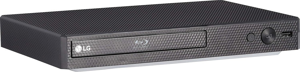 Region Free Blu-ray Player with HDMI Cable E490