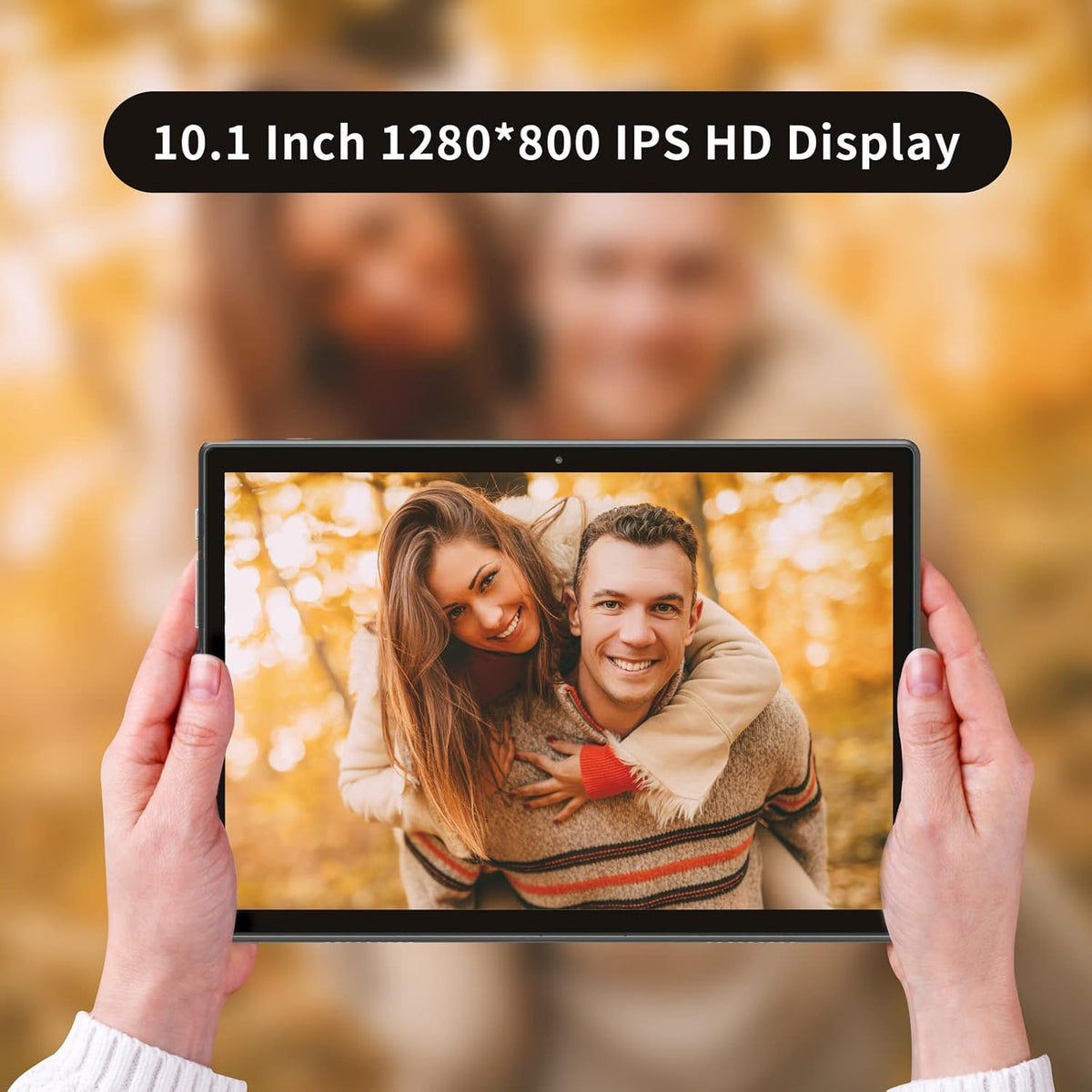 10.1 Inch Dual SIM 4G LTE Tablet with 6GB RAM 128GB ROM X596572