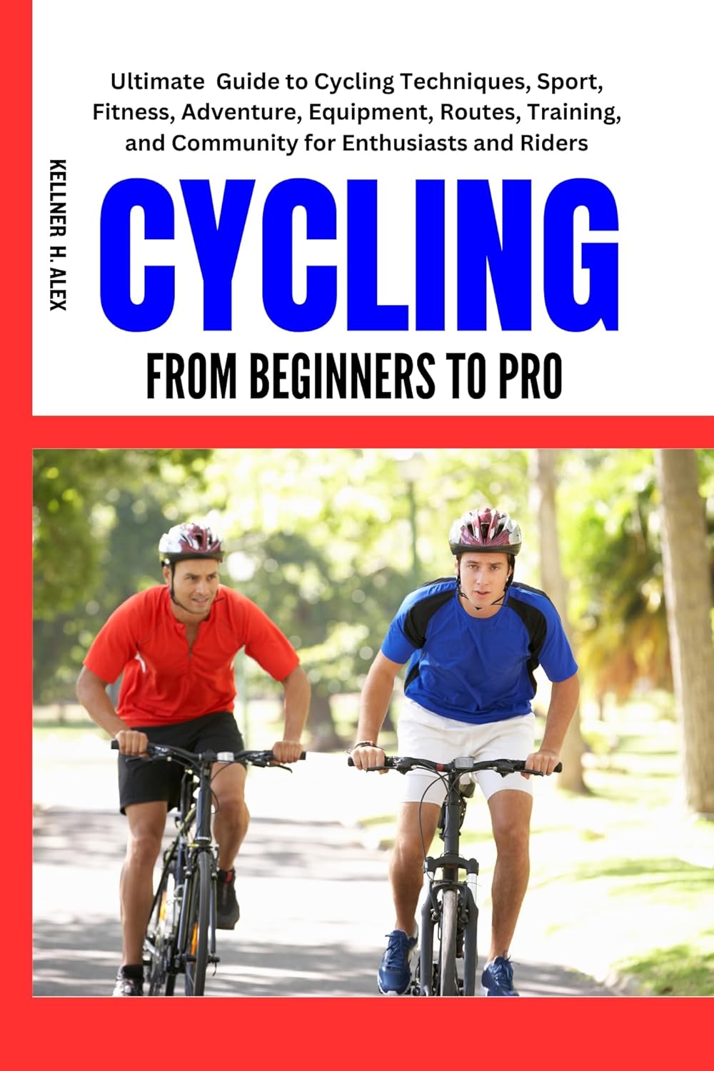 Cycling Guide U875987