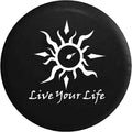 Spare Tire Cover 33 in D102