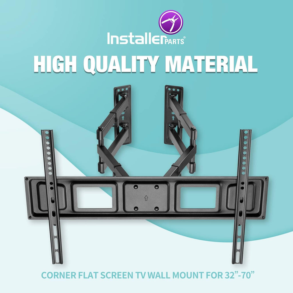 37-65 TV Corner Mount Swivel Tilt M921902