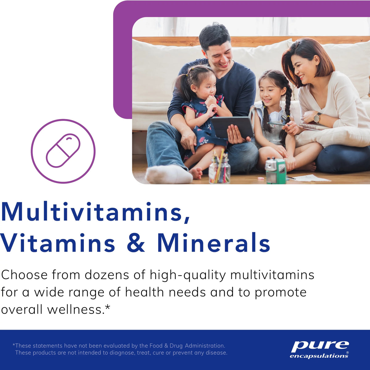 90 Capsules Supplement with B Vitamins H316