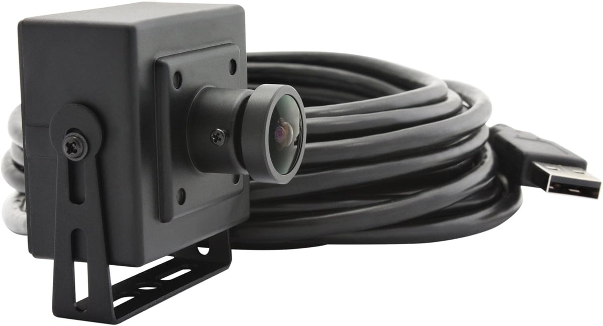 4mm Lens Prototype Camera D598