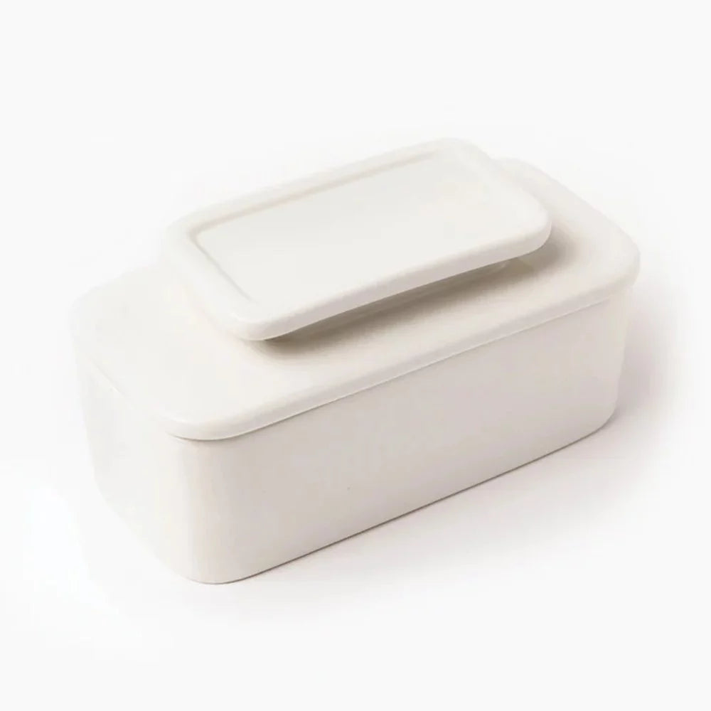 Ceramic Butter Keeper A179