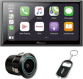 6.8" Multimedia Receiver with Bluetooth Y413