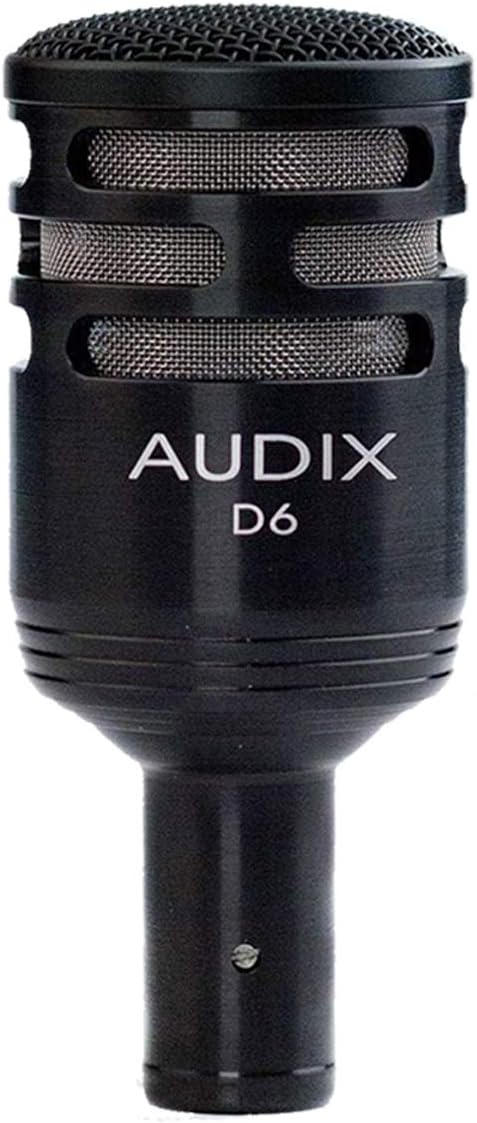 7-piece Drum Mic Package + 7 XLR Mic Cables H12695