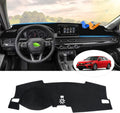 Custom Fit Dashboard Cover Mat Carpet Flannel Dash Cover Pad P8330