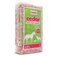 Kiln Dried Red Cedar Bedding G122