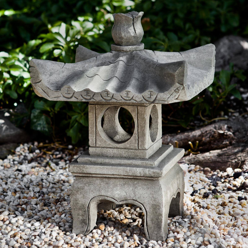 Antique Pagoda E838