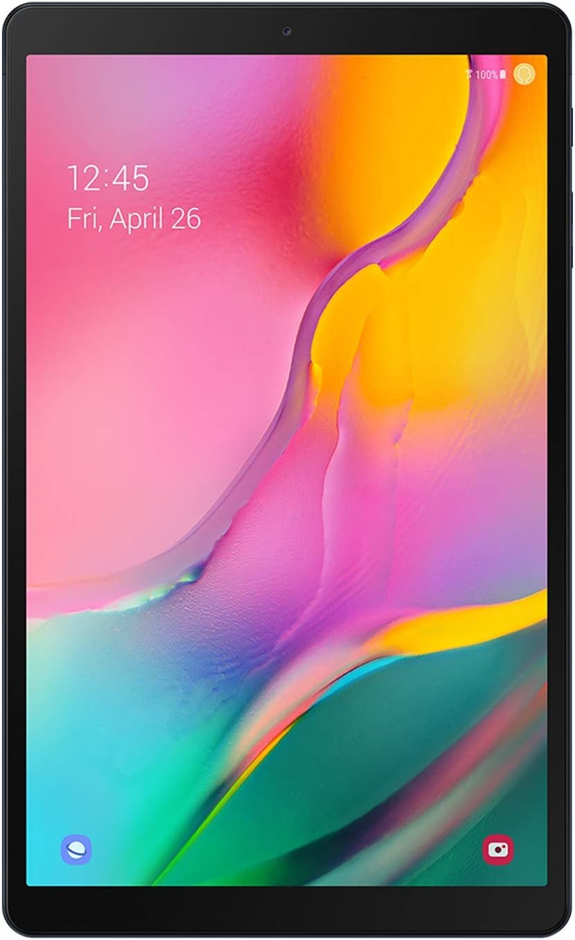 Galaxy Tab A 10.1 32 GB WiFi Tablet Black U836
