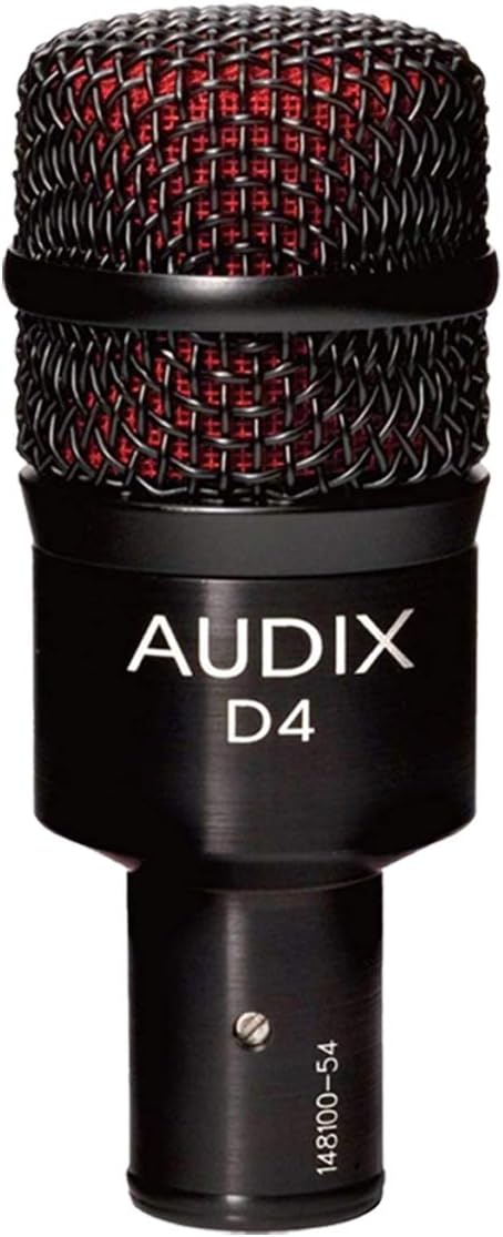 7-piece Drum Mic Package + 7 XLR Mic Cables H12695