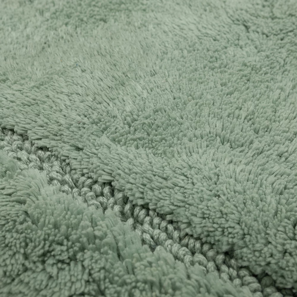 Cotton Bath Mat, Seaglass, 2' 3" x 3' 9" H280