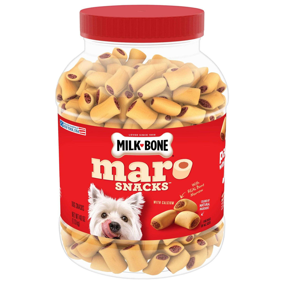 MaroSnacks Dog Treats N279408