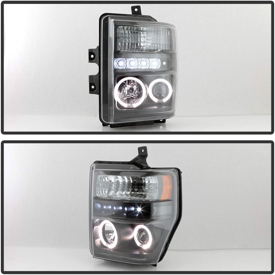 Black Projector Headlights Z649672