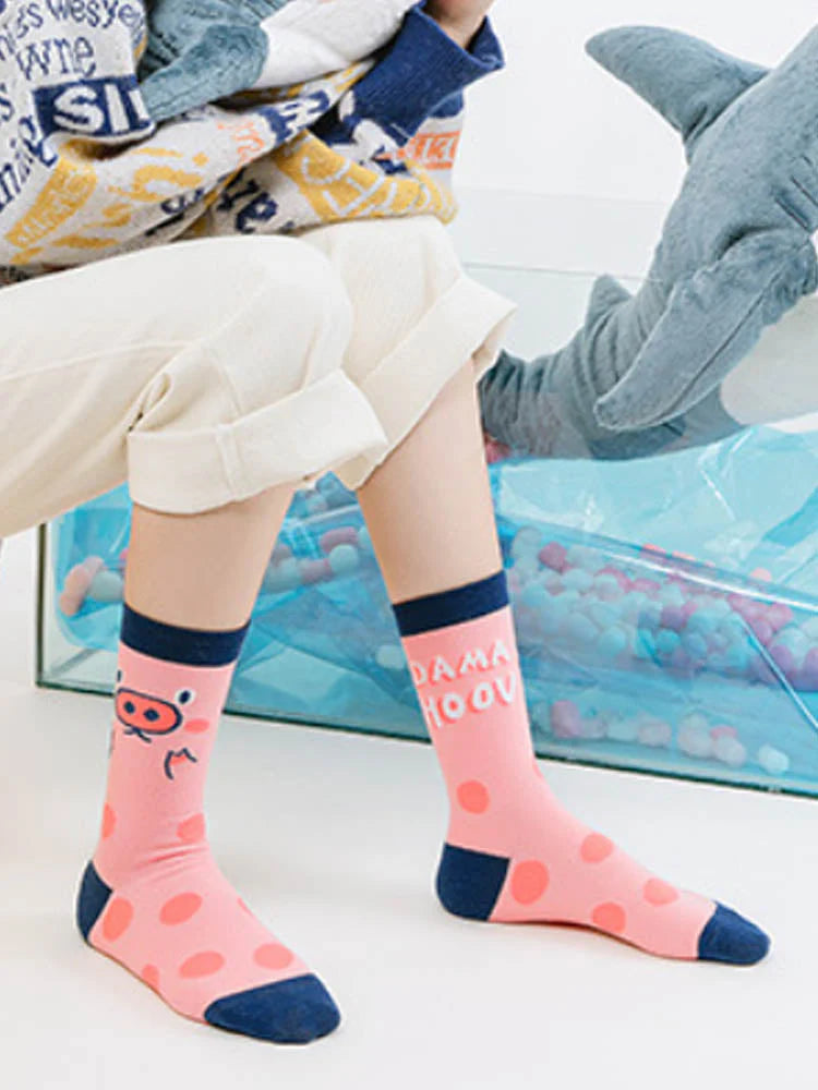 Animal Socks V95098