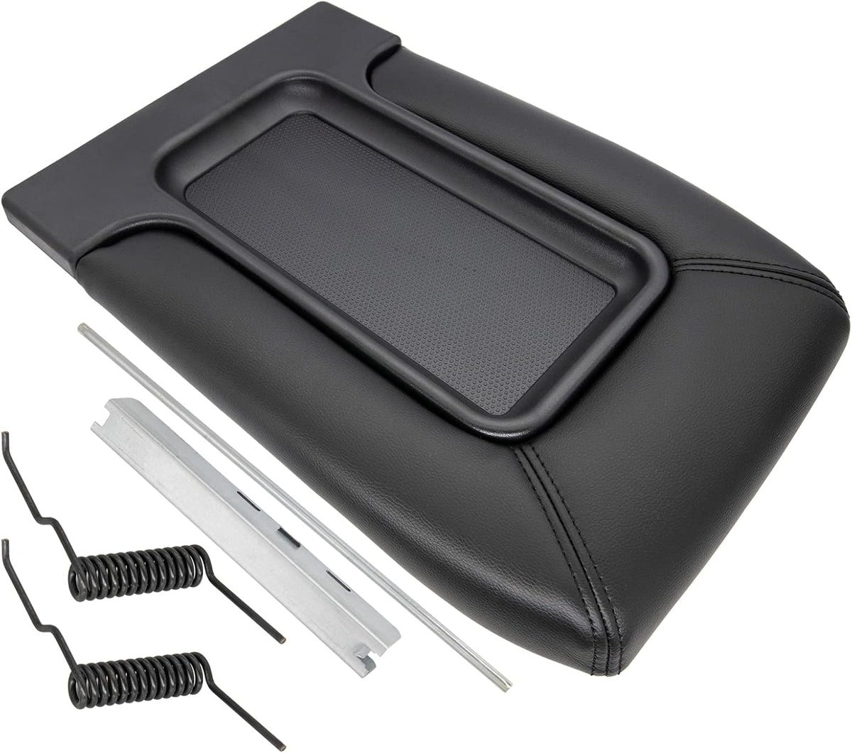 Center Console Lid Repair Kit Black H89128