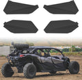 Lower Door Inserts Panels with Built-in Metal Frame (4 Doors, Front & Rear) N813