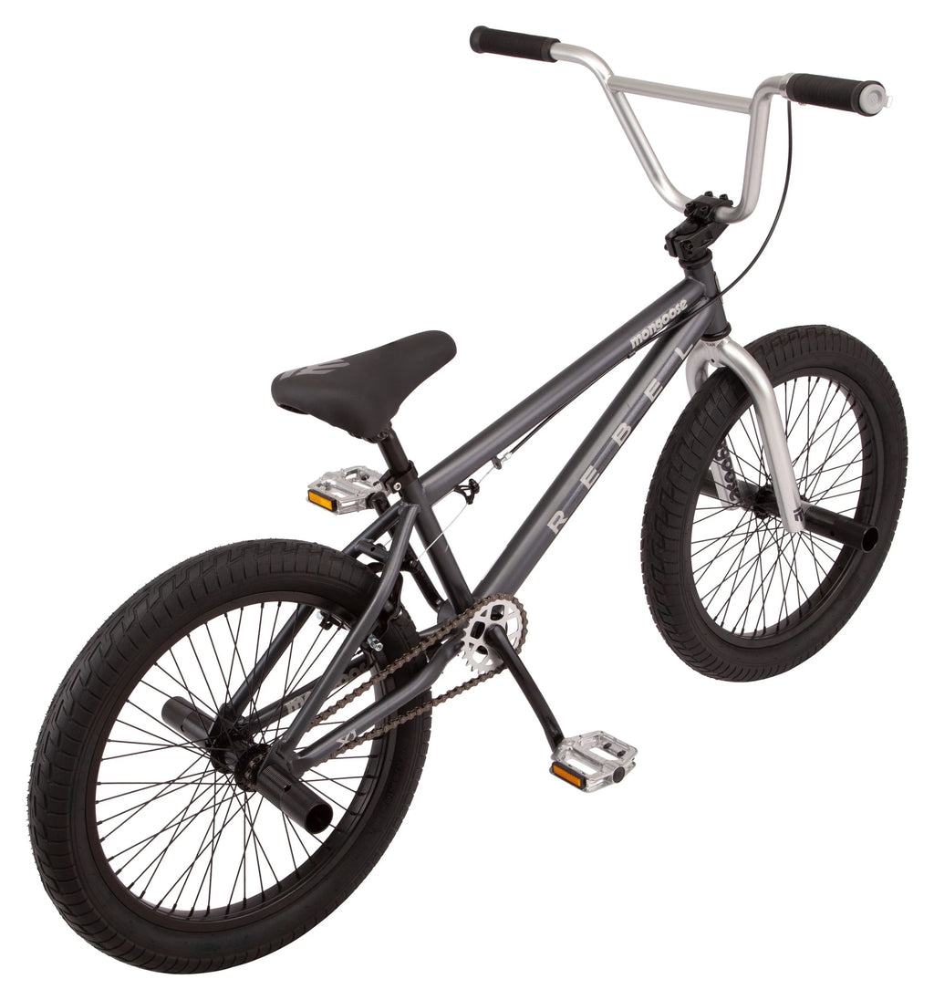 Gray 20in Wheels BMX Bike Y28971