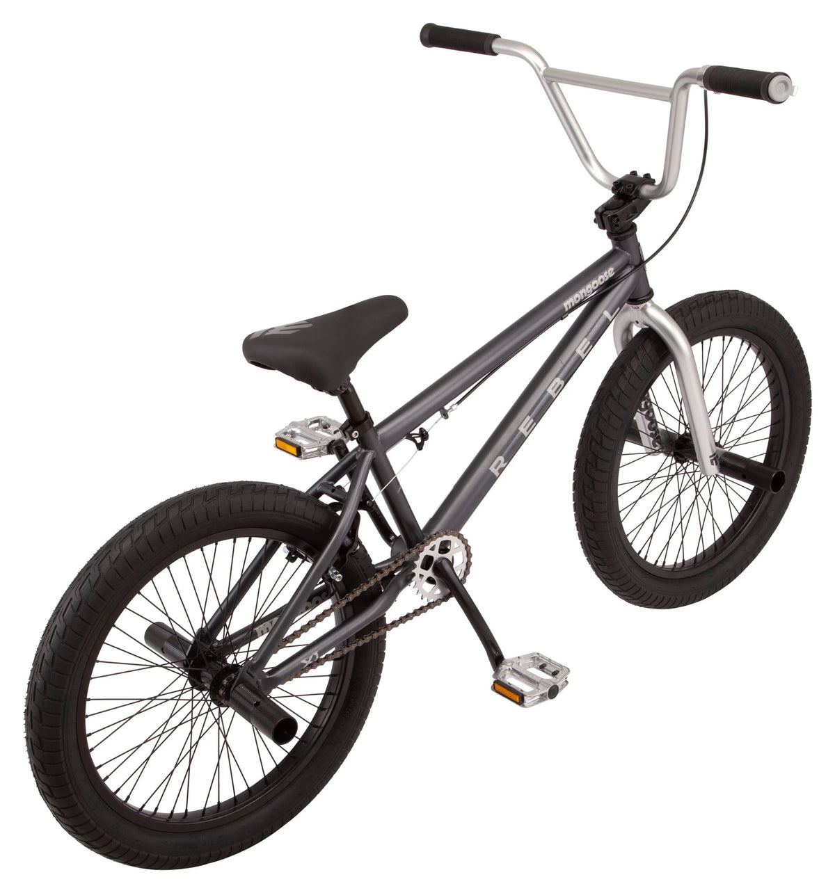 Gray 20in Wheels BMX Bike Y28971