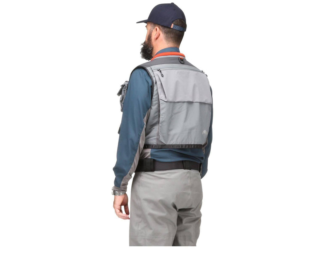 Hex Camo Loden Guide Vest X902