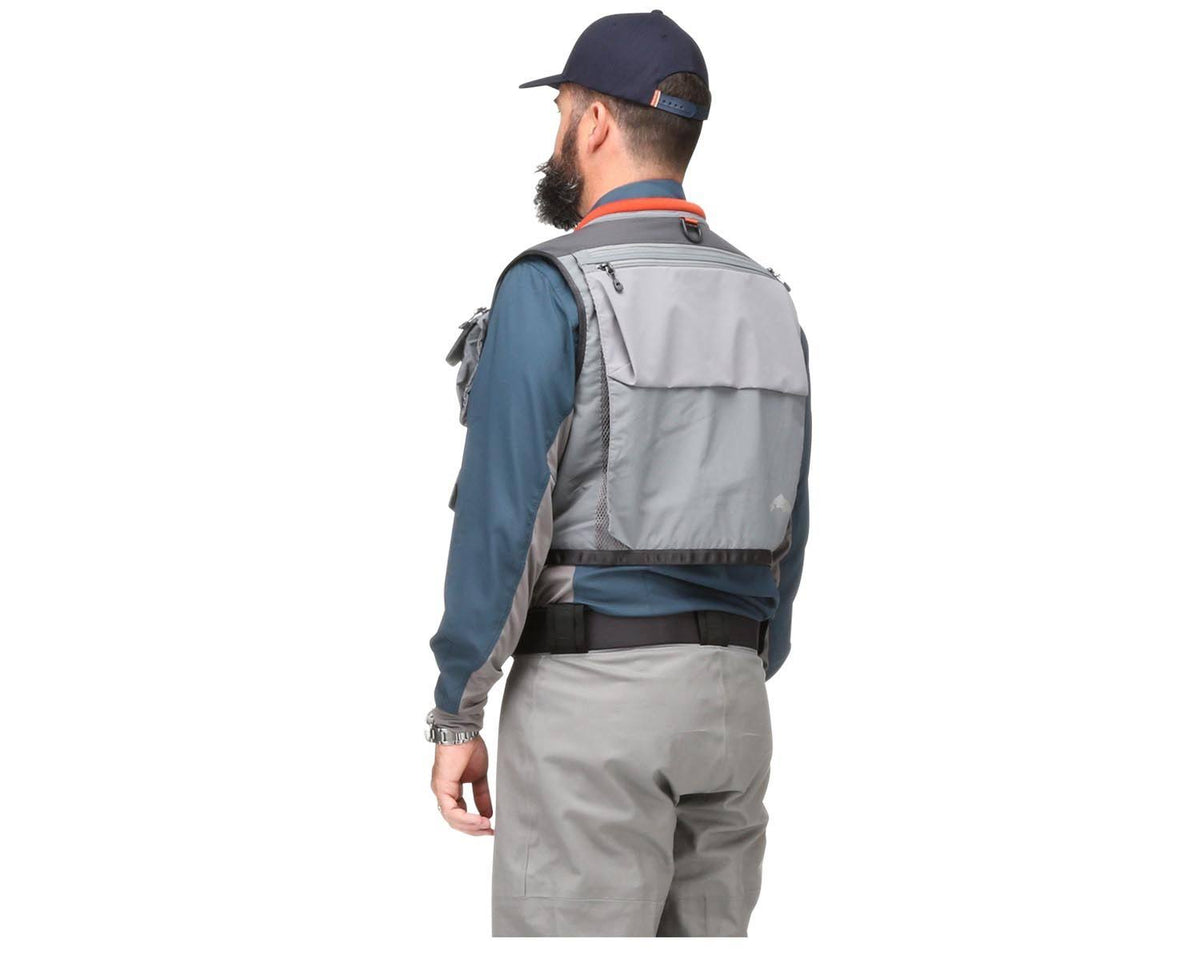 Hex Camo Loden Guide Vest X902