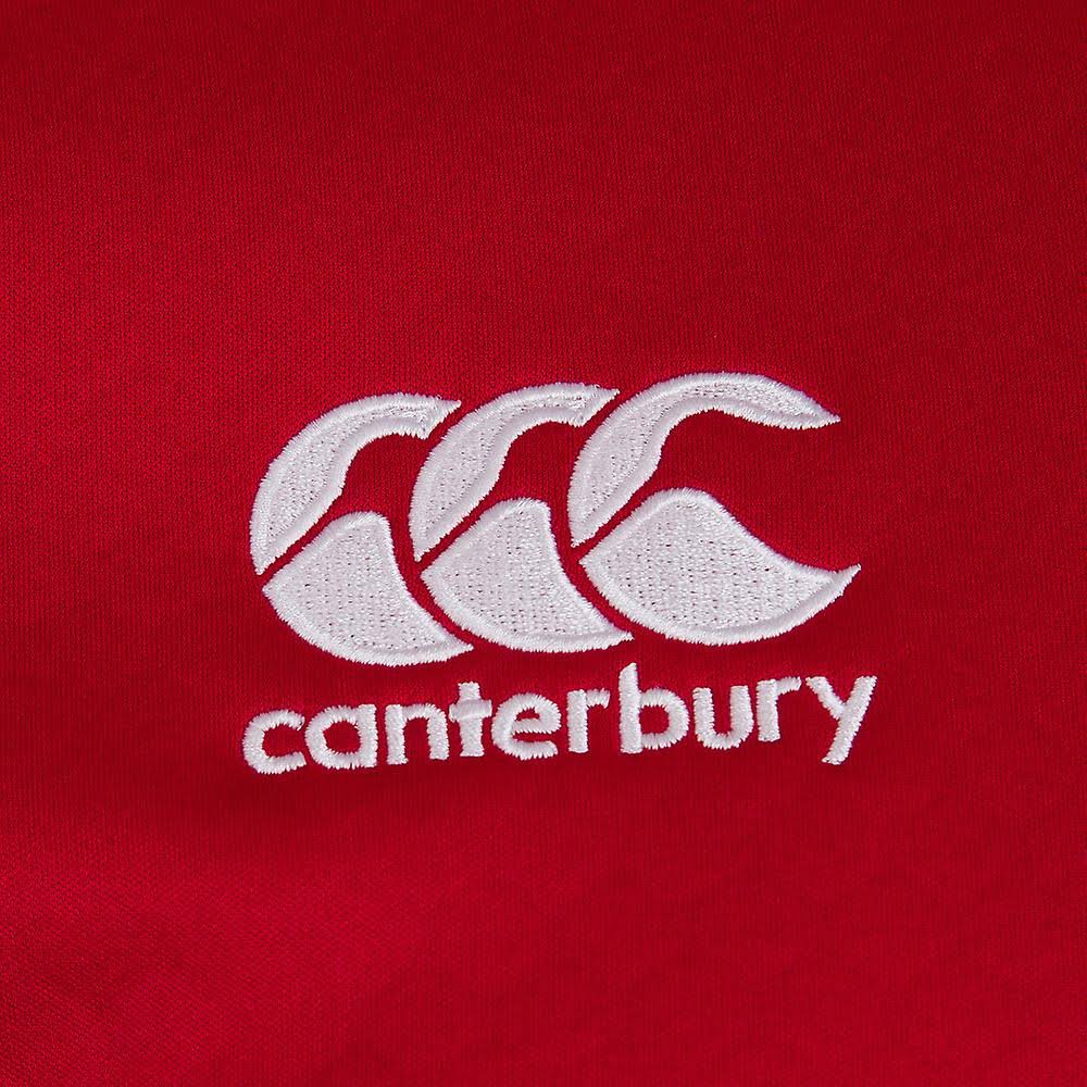 Red 1/4 Zip Fleece Top S47530