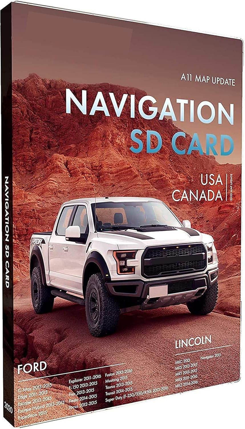 Navigation SD Card T785