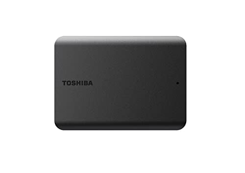 2TB Portable External Hard Drive USB 3.0 Black A493