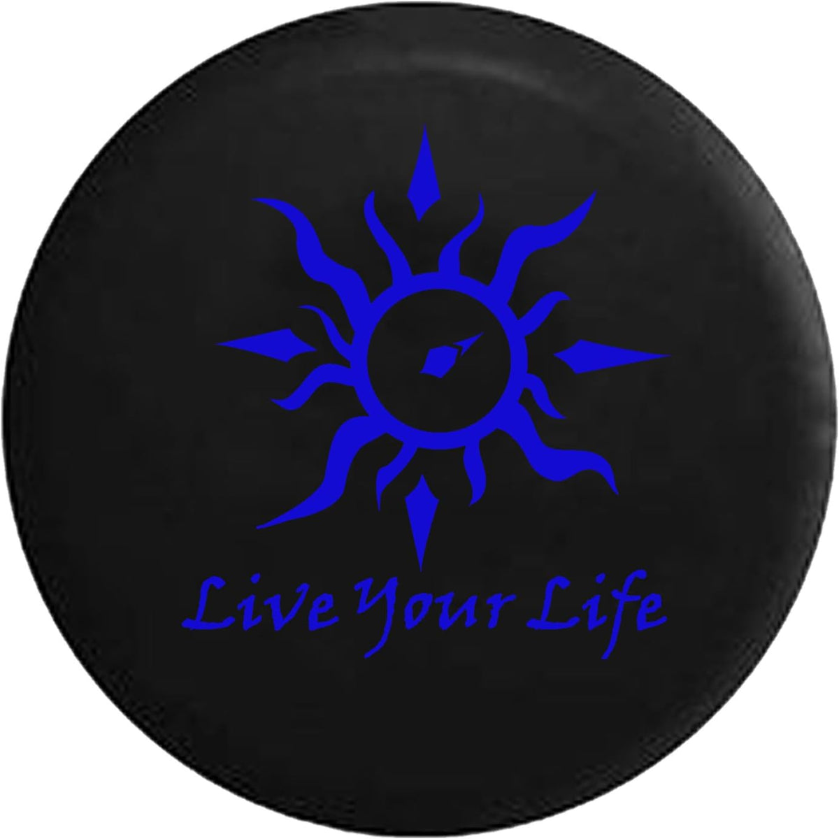 Spare Tire Cover 33 in D102