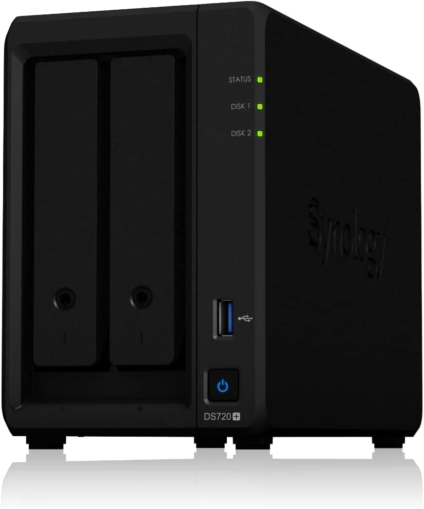 2 bay NAS DiskStation S7144