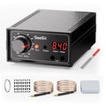 8000W Dual Pulse Portable Spot Welder Q282