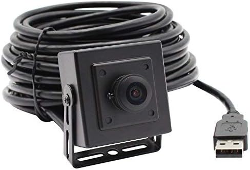 4mm Lens Prototype Camera D598