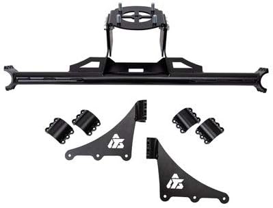 Heavy Duty Spare Tire Carrier U5878