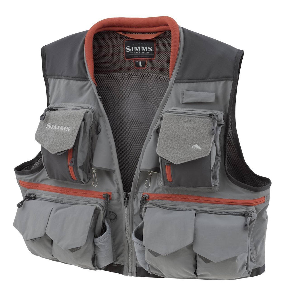 Hex Camo Loden Guide Vest X902