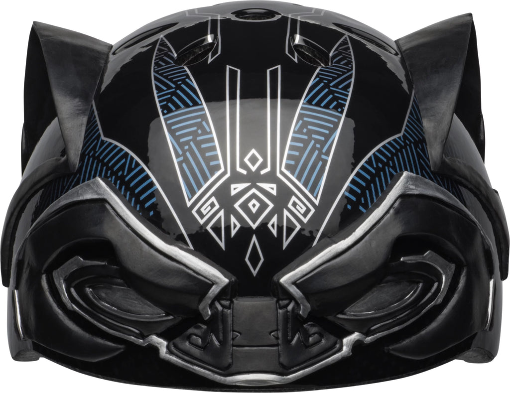 Black Panther 3D Multi-Sport Helmet, Child 5+ (50-54cm) O947