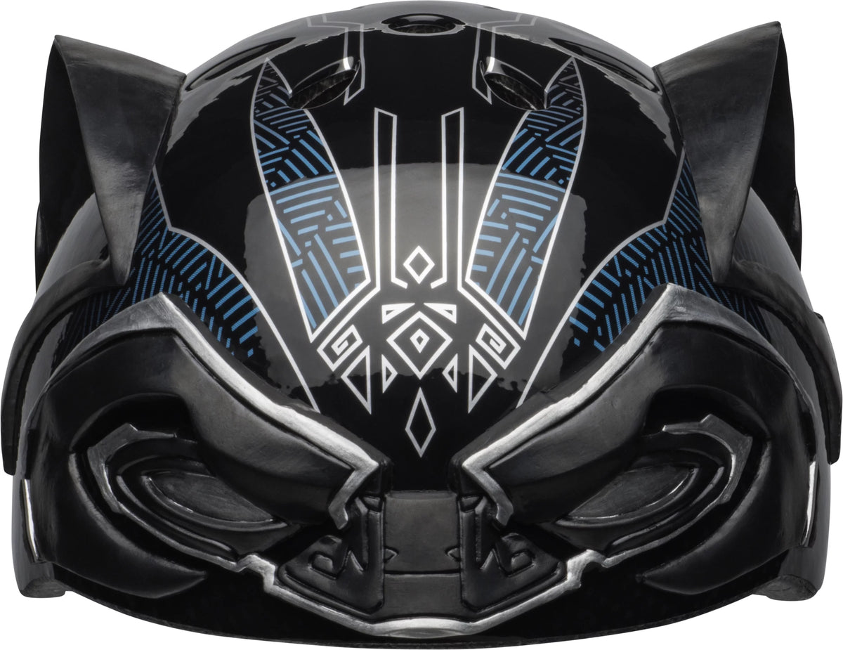 Black Panther 3D Multi-Sport Helmet, Child 5+ (50-54cm) O947