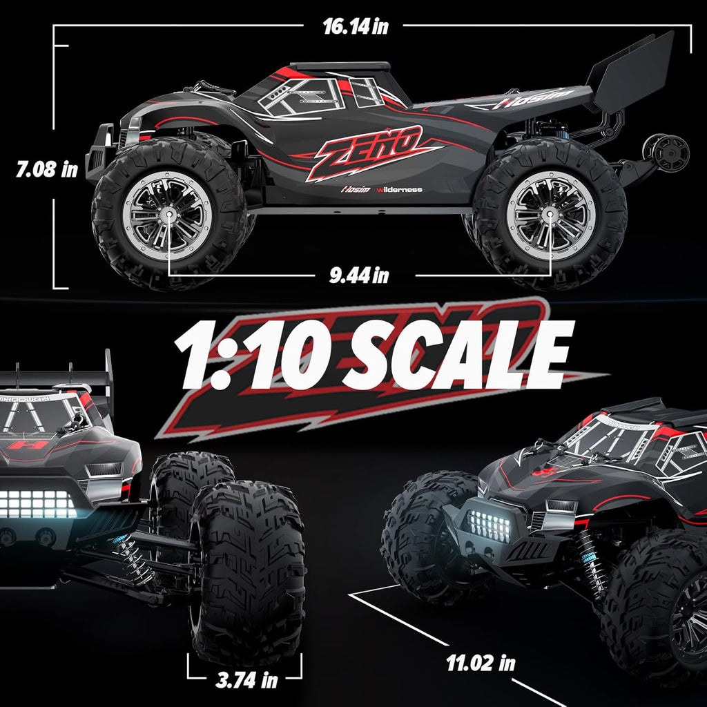 1:10 Brushless RC Truck U200