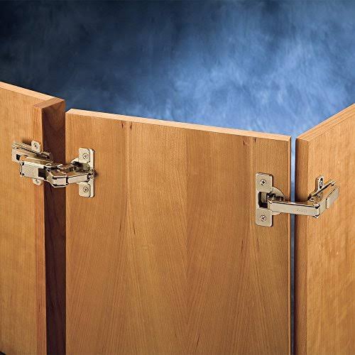 1-1/4x22 Overlay Face Frame Hinge F444008