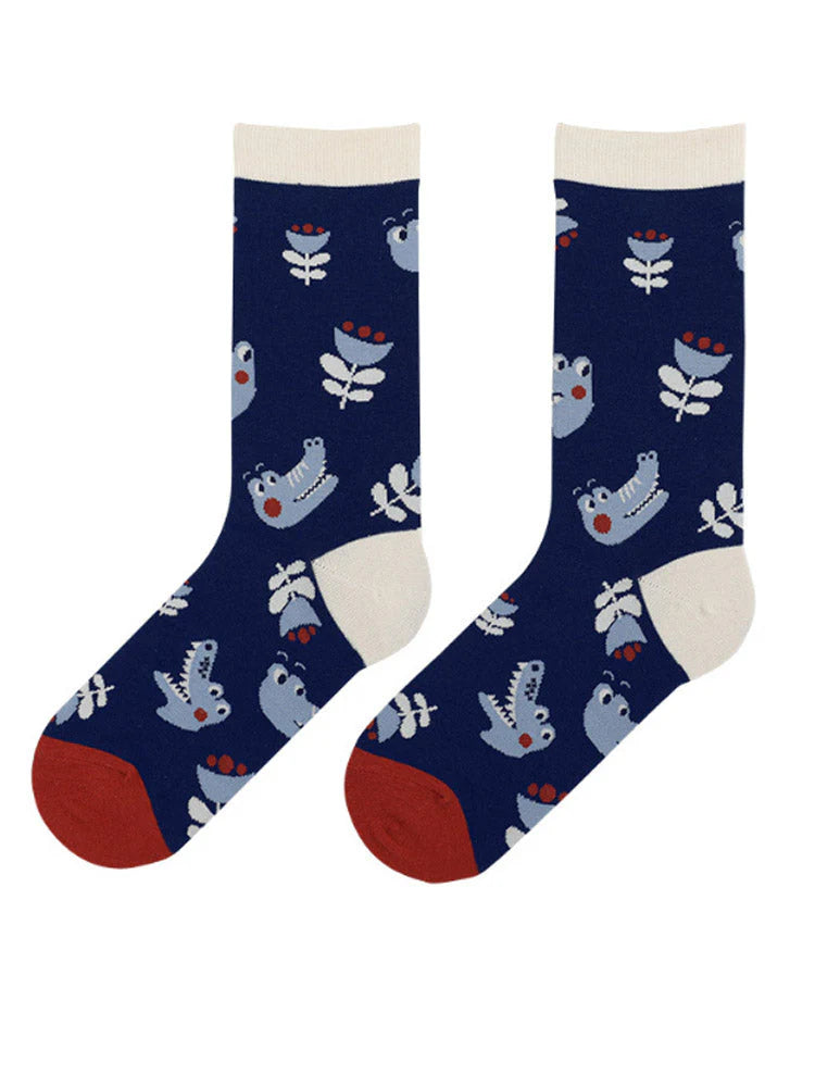 Animal Socks V95098