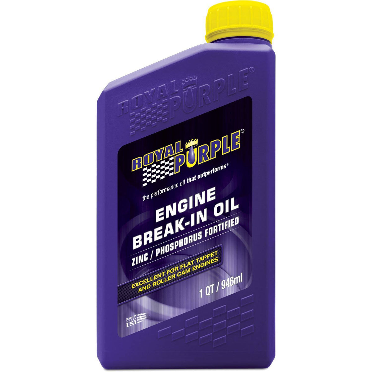 10W30 Engine Break in Oil 6 qt Case R9623