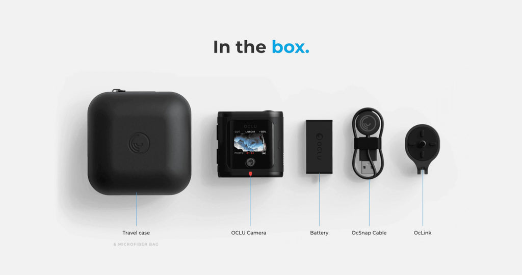 Action Camera T833