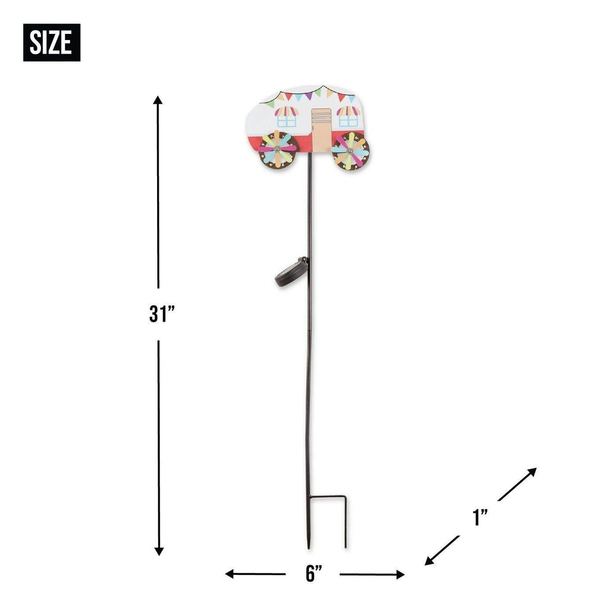 Solar Stake S85991