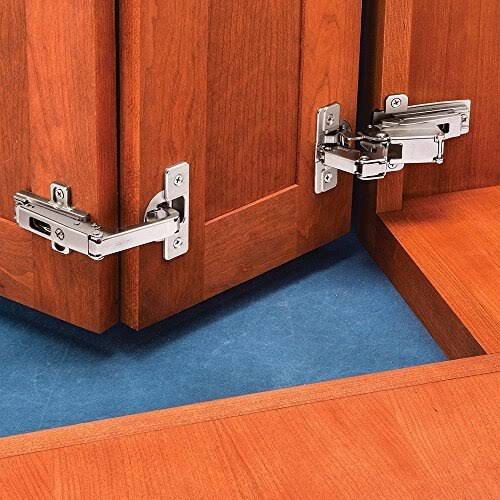 1-1/4x22 Overlay Face Frame Hinge F444008
