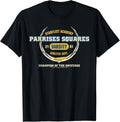 Parrises Squares T-Shirt V2319