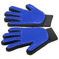 Pet Hair Remover Glove Grooming Glove Brush Deshedding Glove Y58498