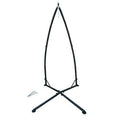Black Hammock Chair Stand C868799