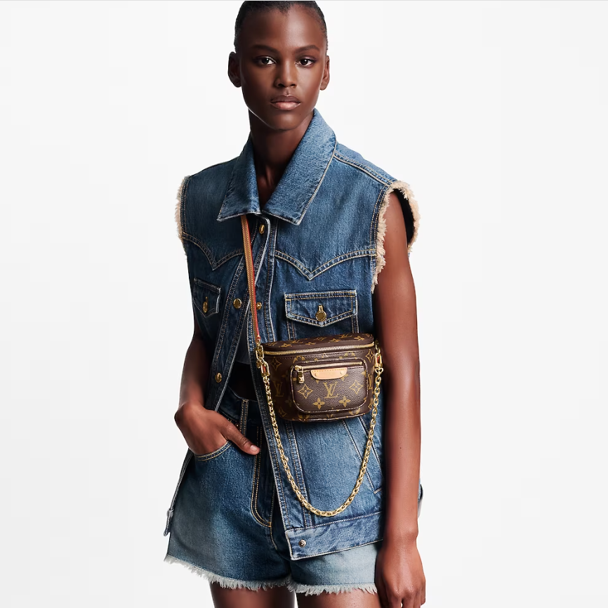 Mini Bumbag K50520