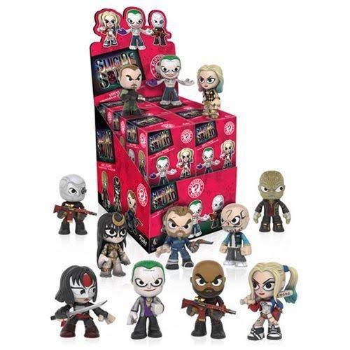 Mystery Mini Vinyl Figure Display Box Case of 12 O55149