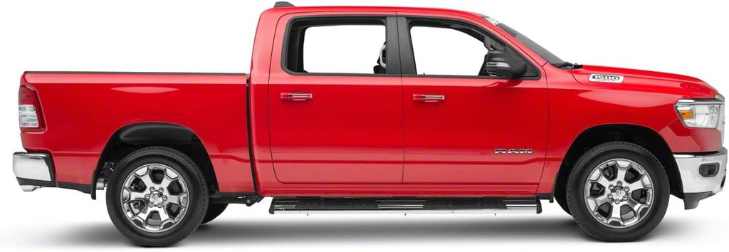 Stainless Steel Running Boards O491