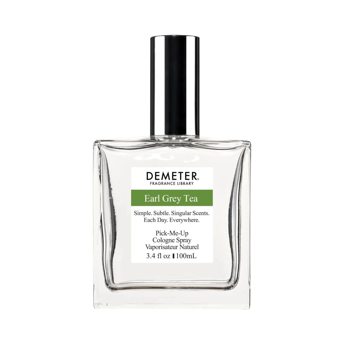 Earl Grey Tea Cologne Spray - 3.4 oz J2396